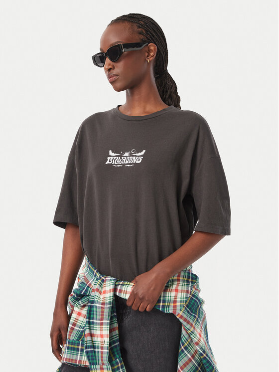 Billabong Billabong T-särk EBJZT00638 Tumehall Oversize