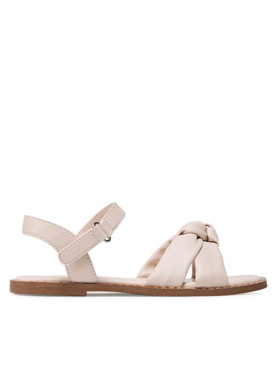 Sandali CS21092-03 Beige