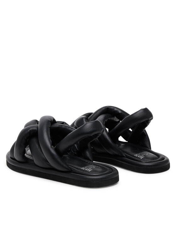 Bronx Bronx Papucs Har-Perr 85049-D Fekete
