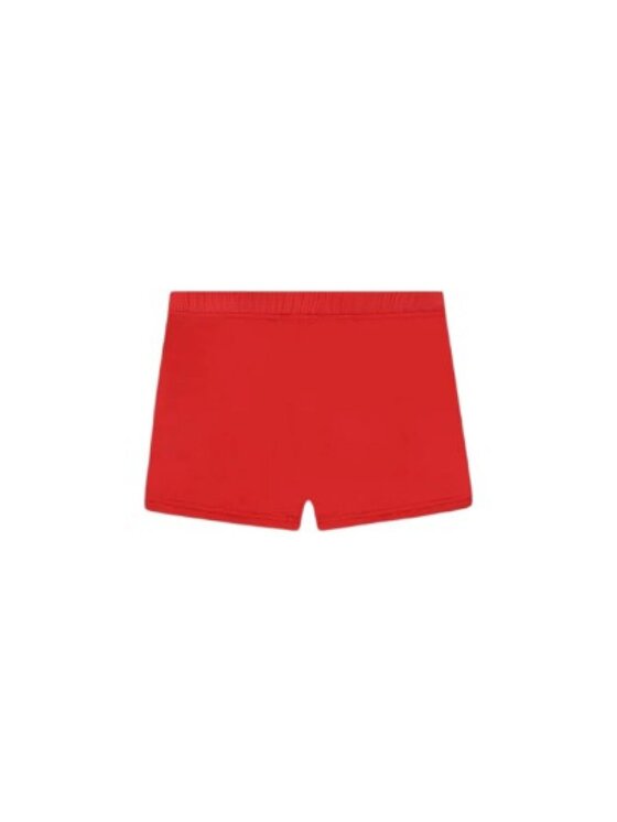 LOVE MOSCHINO LOVE MOSCHINO Kąpielówki mzl006_lka00_50109 Czerwony Regular Fit