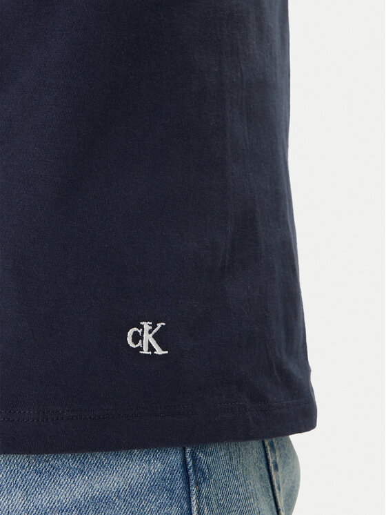 Calvin Klein Underwear Calvin Klein Underwear Set di t-shirt LV00NB4051 Rosa Regular Fit