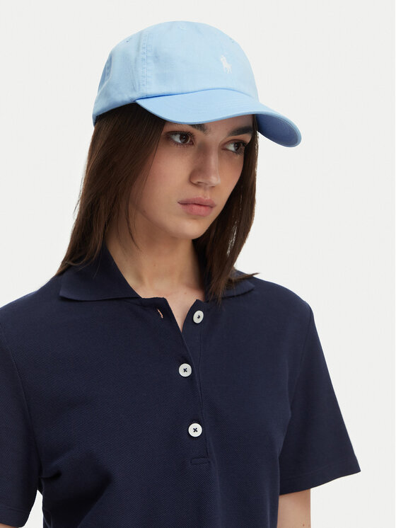 Polo Ralph Lauren Polo Ralph Lauren Kapa s šiltom 211912843013 Modra