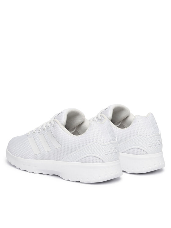 adidas adidas Tekaški čevlji C-NEBZED BASIC KK2815 W Bela