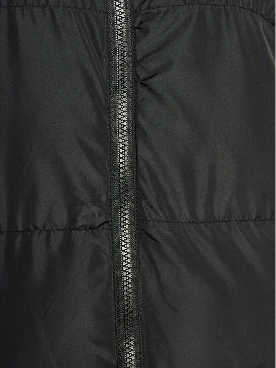 Brave Soul Brave Soul Winterjacke LJK-ROZ Schwarz Regular Fit