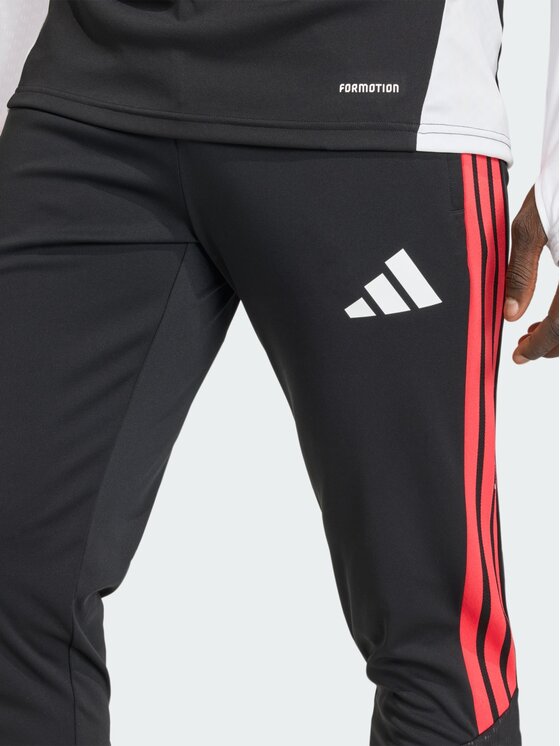 adidas adidas Spodnie dresowe 158840 Czarny Slim Fit
