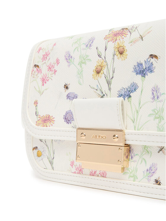Aldo Aldo Borsetta Tibialis 14076894 Bianco