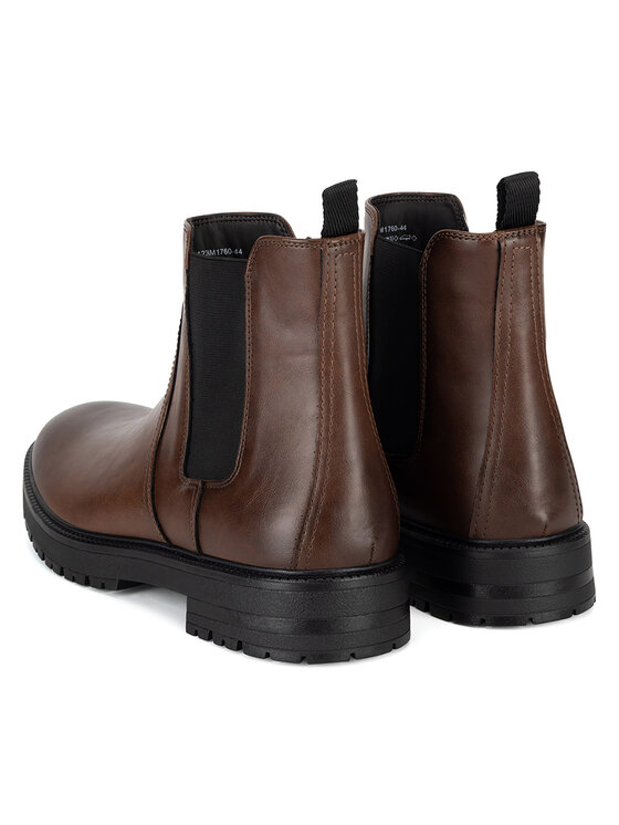 Lasocki Lasocki Klassische Stiefeletten 123AM1760 Braun