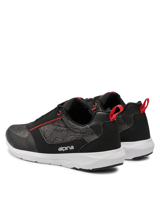 Alpina Alpina Sneakers Mizx Cool 625T-1 Schwarz