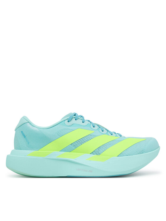 adidas Pantofi pentru alergare adizero EVO SL JS4452 Turcoaz