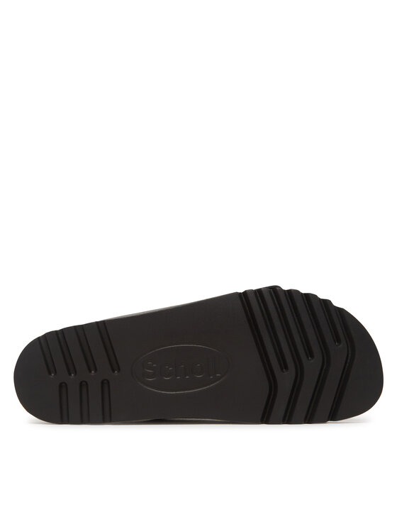 Scholl Scholl Plätud Josephine New F31818 Must