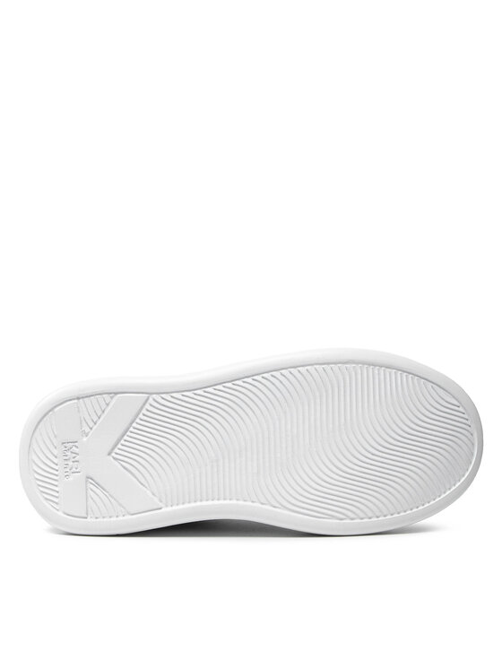 KARL LAGERFELD KARL LAGERFELD Снікерcи KL62530 Білий