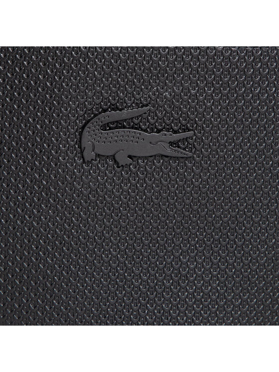 Lacoste Lacoste Τσαντάκι μέσης Waistbag NH2816CE Μαύρο