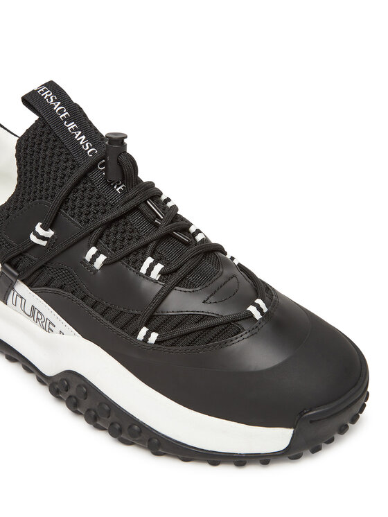 Versace Jeans Couture Versace Jeans Couture Sneakers 78YA3SN2 Negru