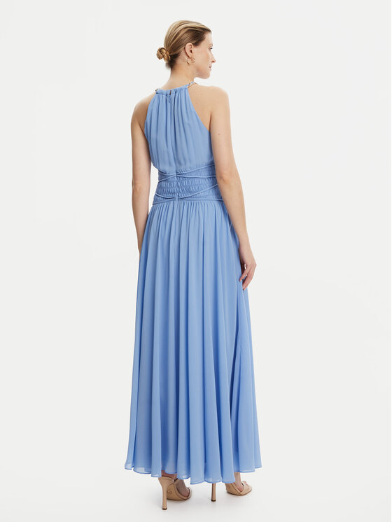 French Connection French Connection Rochie de seară 71YOU Albastru Regular Fit