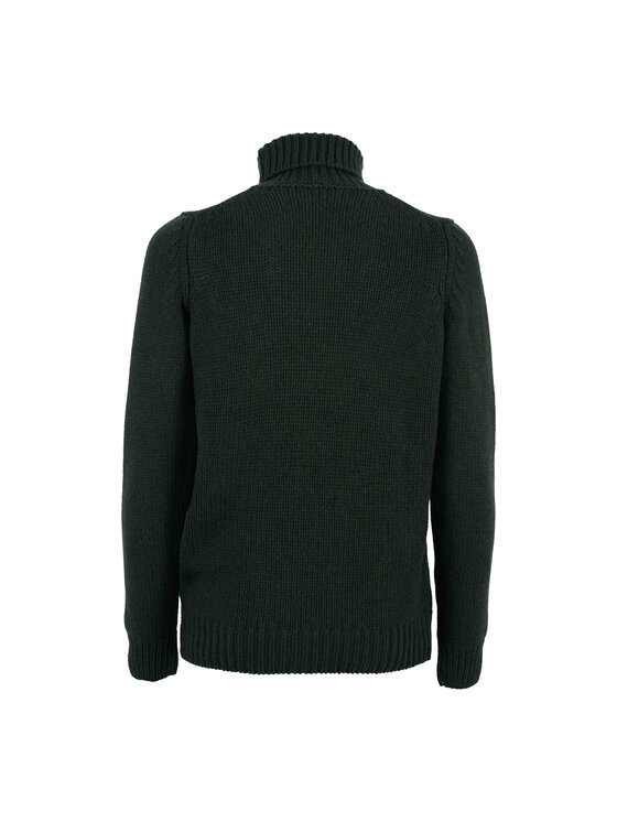 ACANFORA ACANFORA Maglione DAGIAMMI-16 Verde Regular Fit