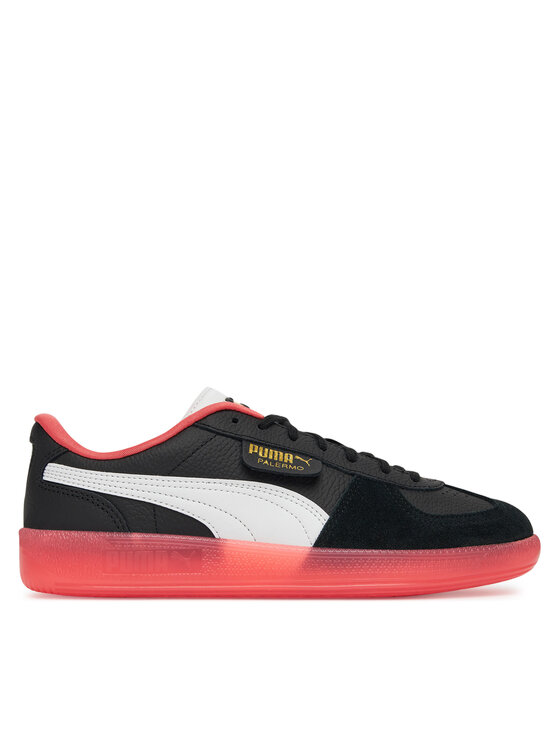 Puma Sneakersy Palermo STRKR Wns 400417 01 Czarny | Modivo.pl