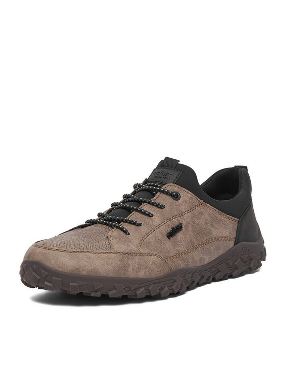 Rieker Rieker Tenisice CEO-08150-64 Smeđa