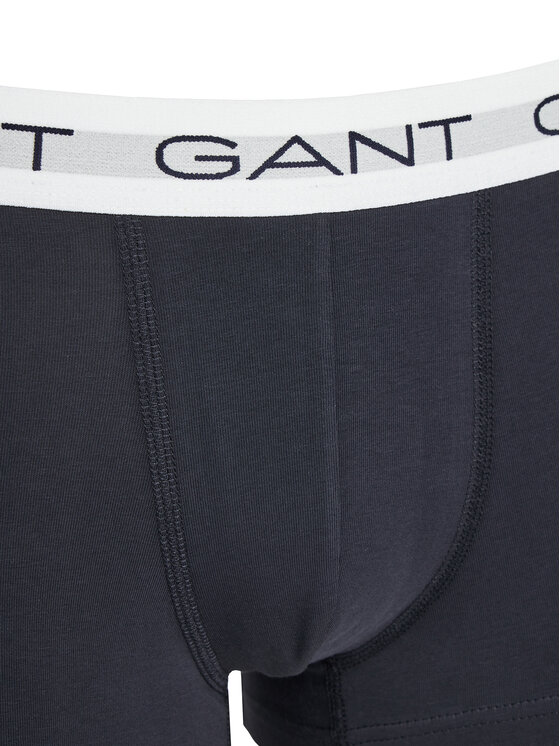 Gant Gant 3 darab boxer 902513003 Sötétkék