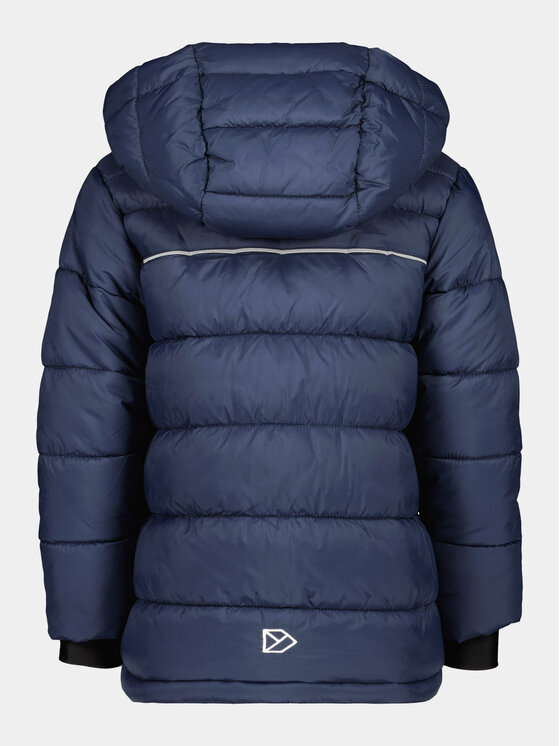 Didriksons Didriksons Zimné bundy Rodi Kids Jacket 2 504983 Tmavomodrá