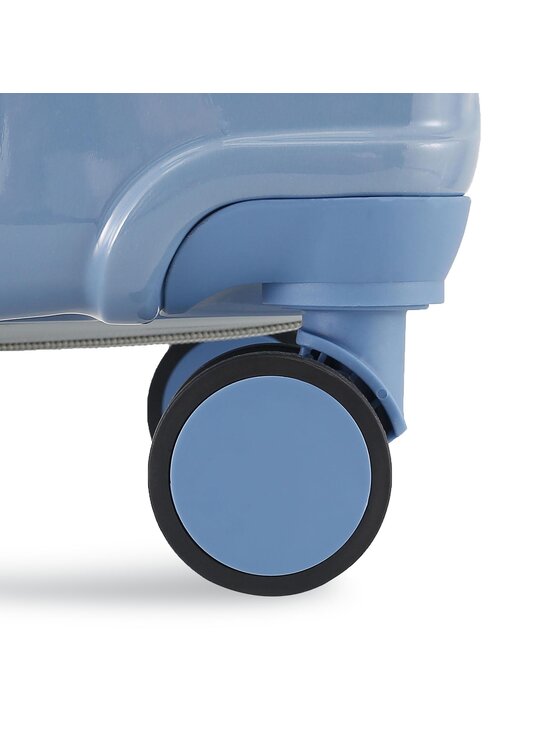 Semi Line Semi Line Mittlerer Koffer T5648-2 Blau