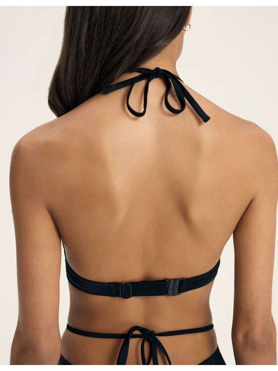 Esotiq Esotiq Góra od bikini 43289 Czarny