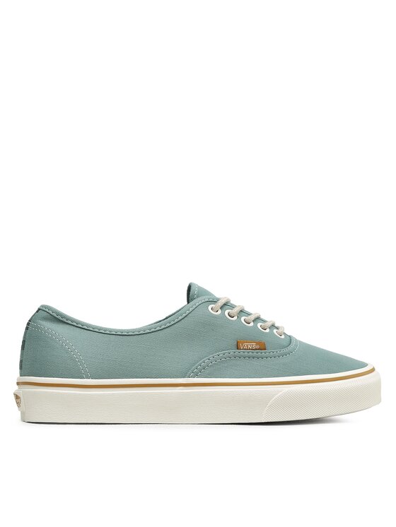 Vans authentic vert clearance d'eau