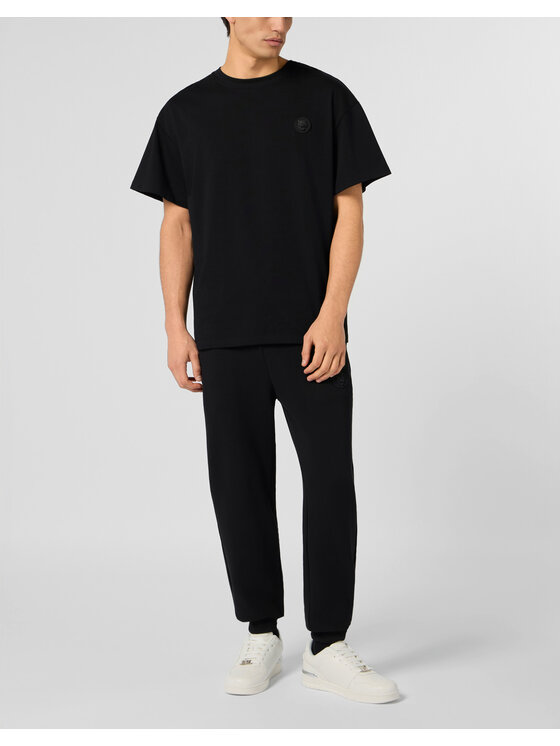 Plein Sport Plein Sport T-shirt 29096 Nero Regular Fit