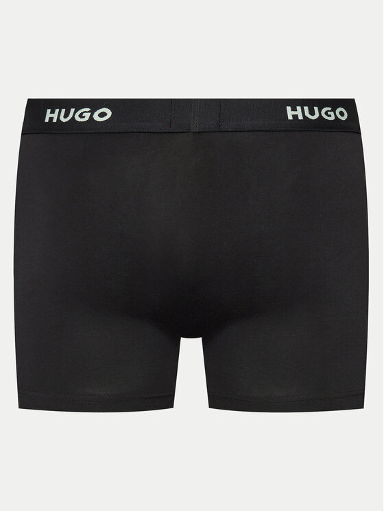 HUGO Hugo Set 3 parov boksaric 50517886 Črna