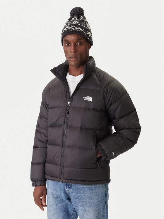 The North Face The North Face Vatovaná bunda Hydrenalite NF0A88XU Černá Regular Fit