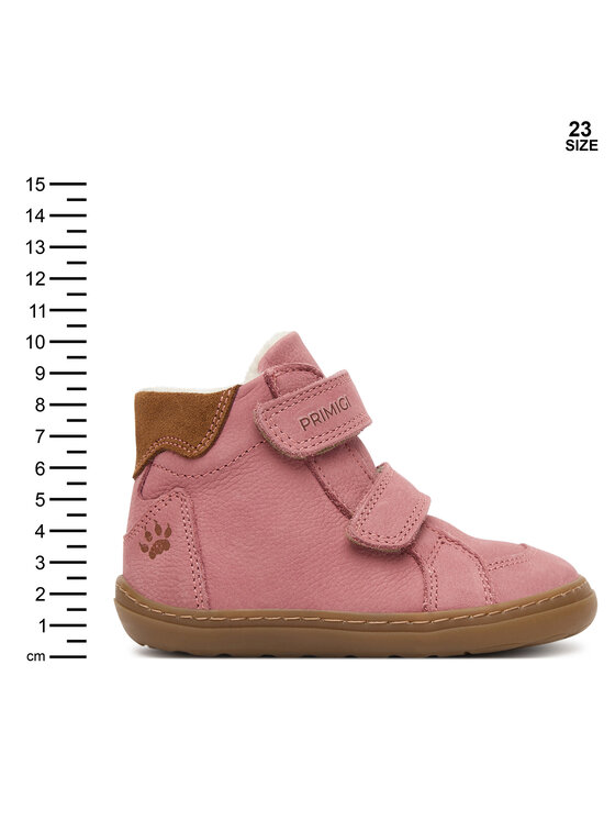 Primigi Primigi Schnürschuhe 8912233 M Rosa