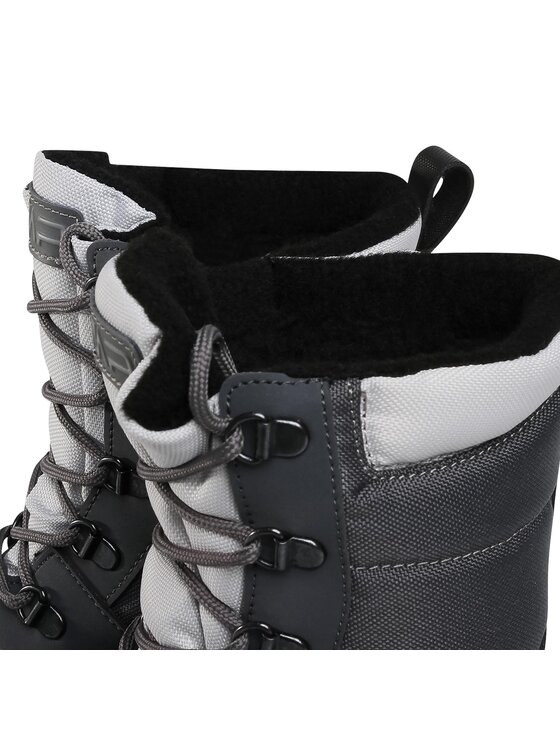 CMP CMP Stivali da neve Khalto 30Q4684 Grigio