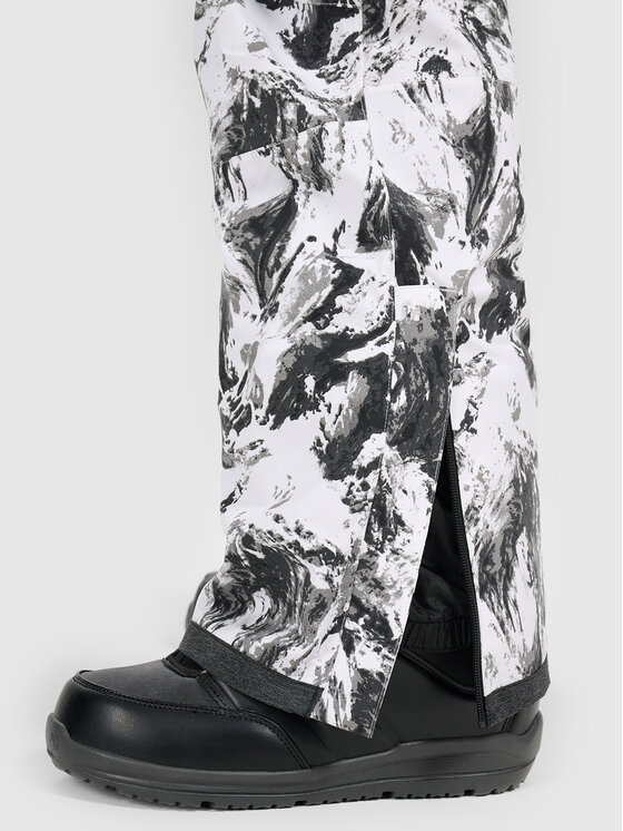 4F 4F Spodnie snowboardowe FOB Kolorowy Regular Fit