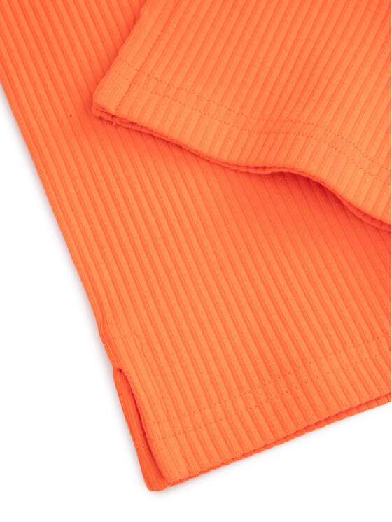 Coccodrillo Coccodrillo Szorty sportowe WC5122501TGJ Pomarańczowy Slim Fit