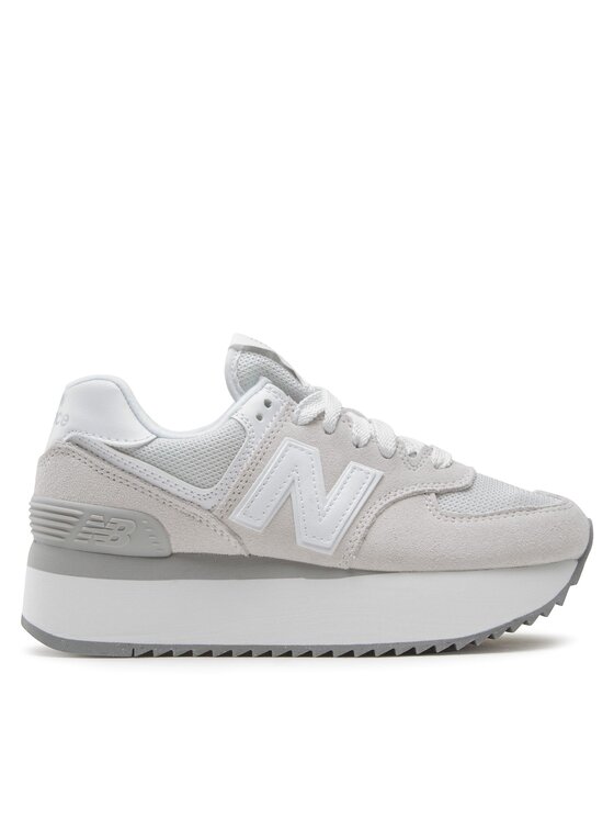 Sneakers New Balance WL574ZSC Gri