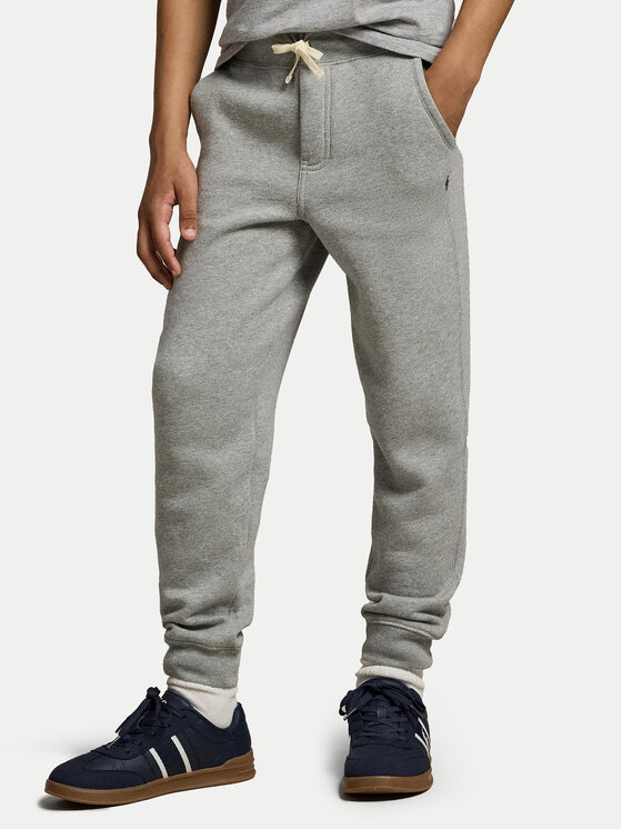 Polo Ralph Lauren Polo Ralph Lauren Спортивні штани 323720897004 Сірий Regular Fit