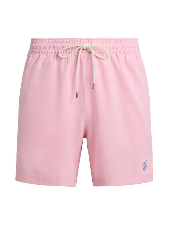 Polo Ralph Lauren Polo Ralph Lauren Pantaloncini da bagno 710957782511 Rosa Regular Fit