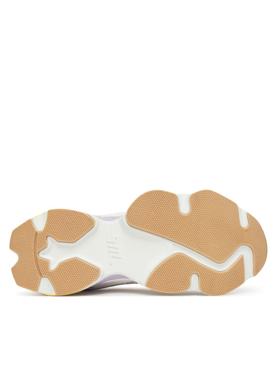 Steve Madden Steve Madden Sneakersy Speedster-E SM19000122 Biały