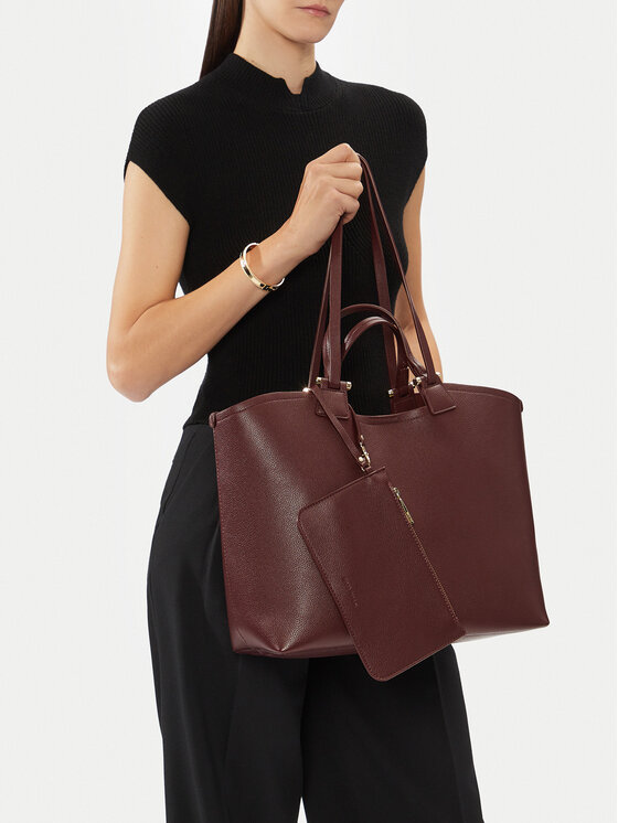 Gino Rossi Gino Rossi Handtasche K233010-1 Dunkelrot