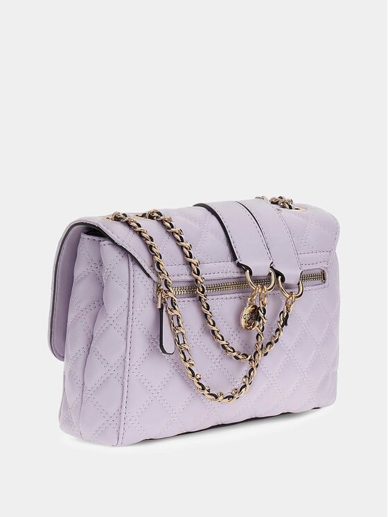 Guess Guess Handtasche Giully II HWQG96 73200 Violett