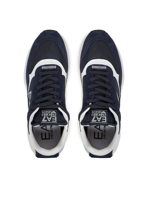 EA7 Emporio Armani EA7 Emporio Armani Tenisice X8X186 XK401 U473 Tamnoplava
