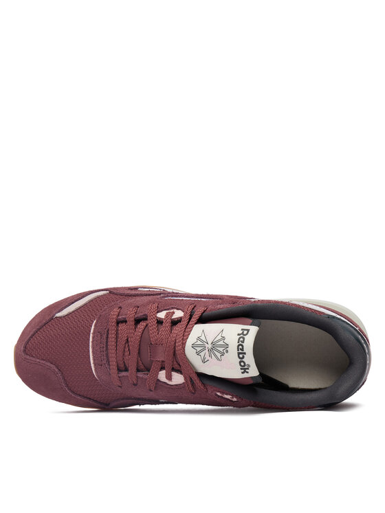 Reebok Reebok Сникърси SS-CLASSIC NYLON 89 100245718 Бордо