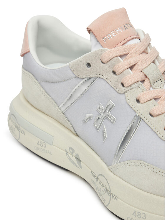 Premiata Premiata Сникърси CASSIE VAR 7387 Сив