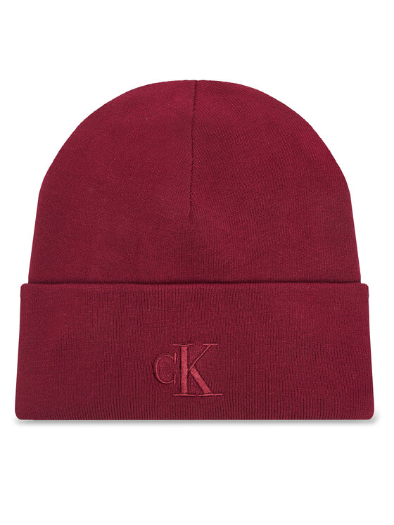 Calvin Klein Calvin Klein Шапка LV04D8020G Бордо
