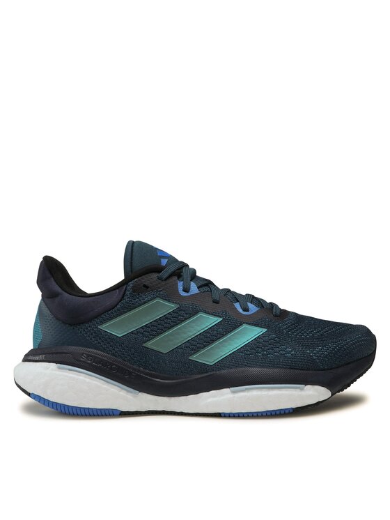 Pantofi pentru alergare adidas Solarglide 6 Shoes IF4853 Turcoaz