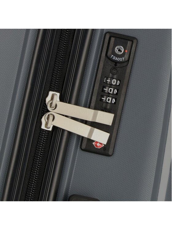 cocoono cocoono Komplet walizek 315312 Szary