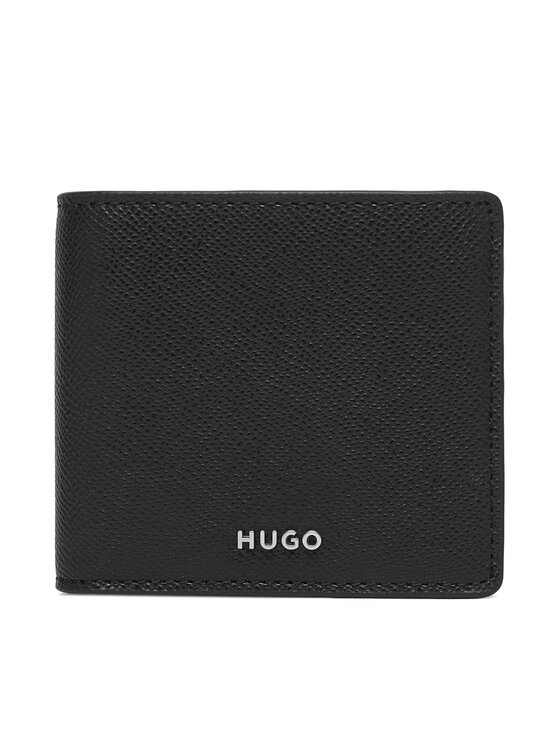 HUGO HUGO Geldbörse 50568443 Schwarz