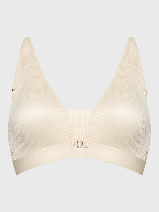 Triumph Triumph Besiūlė liemenėlė Aura 10213131 Smėlio