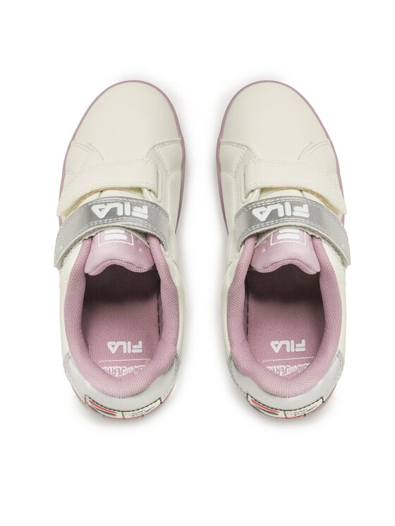 Fila Fila Снікерcи FFK0096 13159 Бежевий