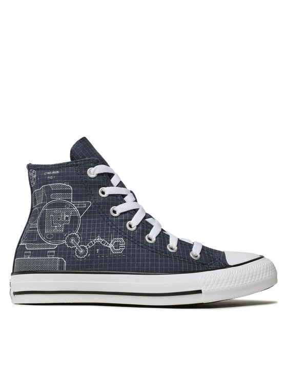 Teniși Converse Chuck Taylor All Star A03575C Bleumarin