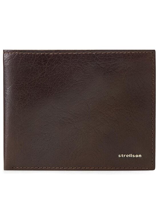 Strellson Veľká pánska peňaženka Billfold H8 4010001301